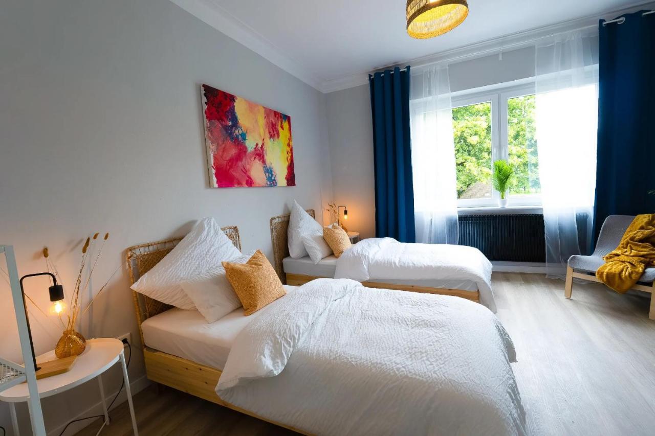 Betterbeds Gelsenkirchen Exterior foto