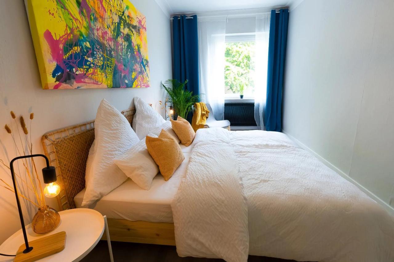Betterbeds Gelsenkirchen Exterior foto