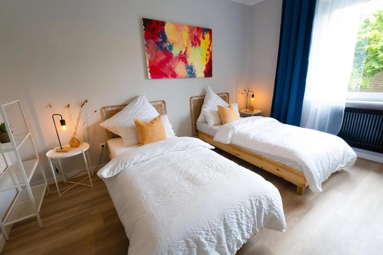 Betterbeds Gelsenkirchen Exterior foto
