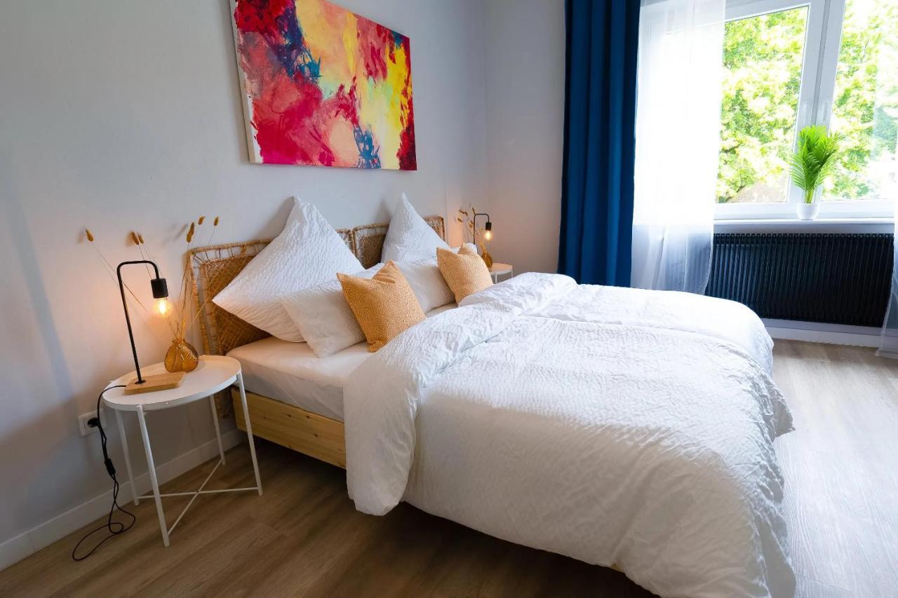 Betterbeds Gelsenkirchen Exterior foto