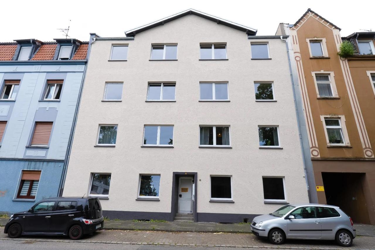 Betterbeds Gelsenkirchen Exterior foto