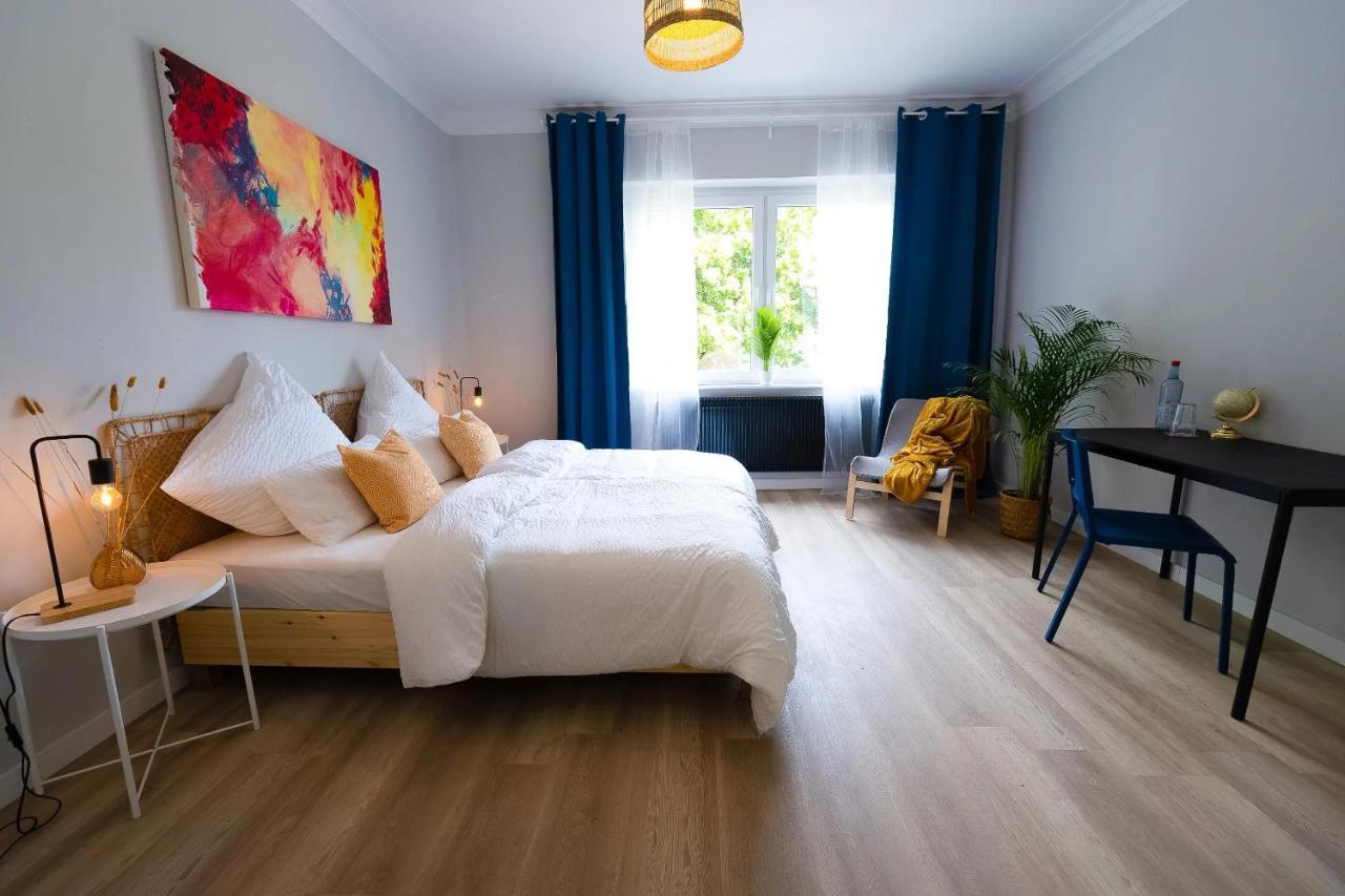 Betterbeds Gelsenkirchen Exterior foto